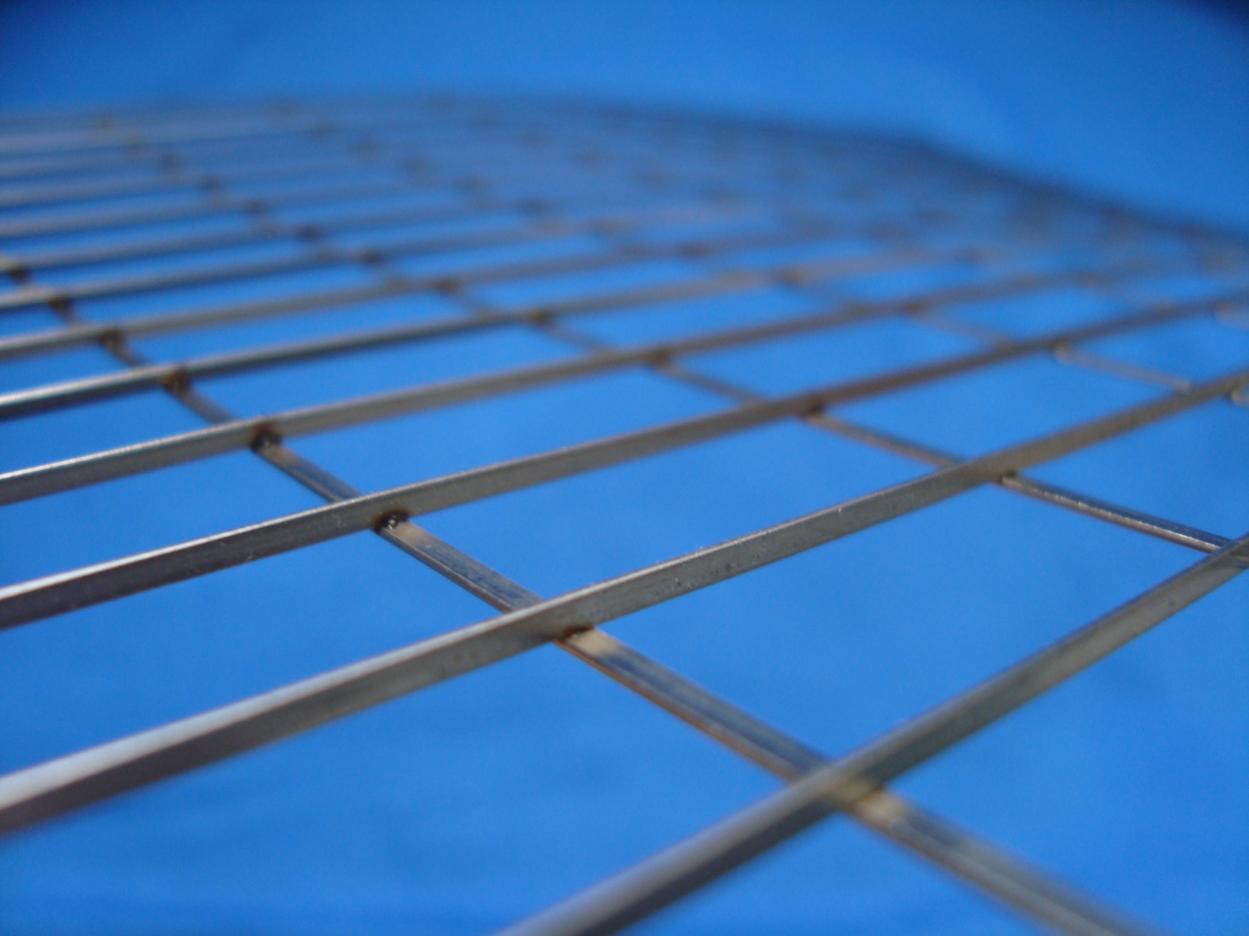 Welded Wire Mesh - Dorstener Drahtwerke