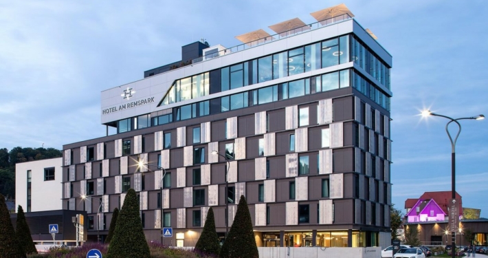 Hotel am Remspark, Schwäbisch Gmünd