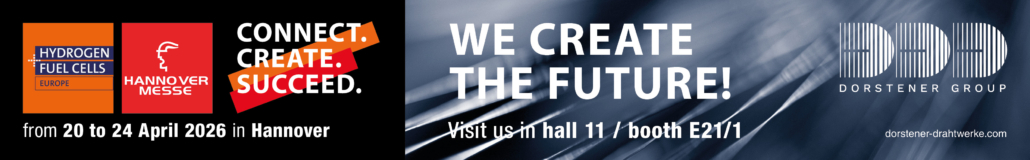 Hydrogen + Fuel Cells EUROPE